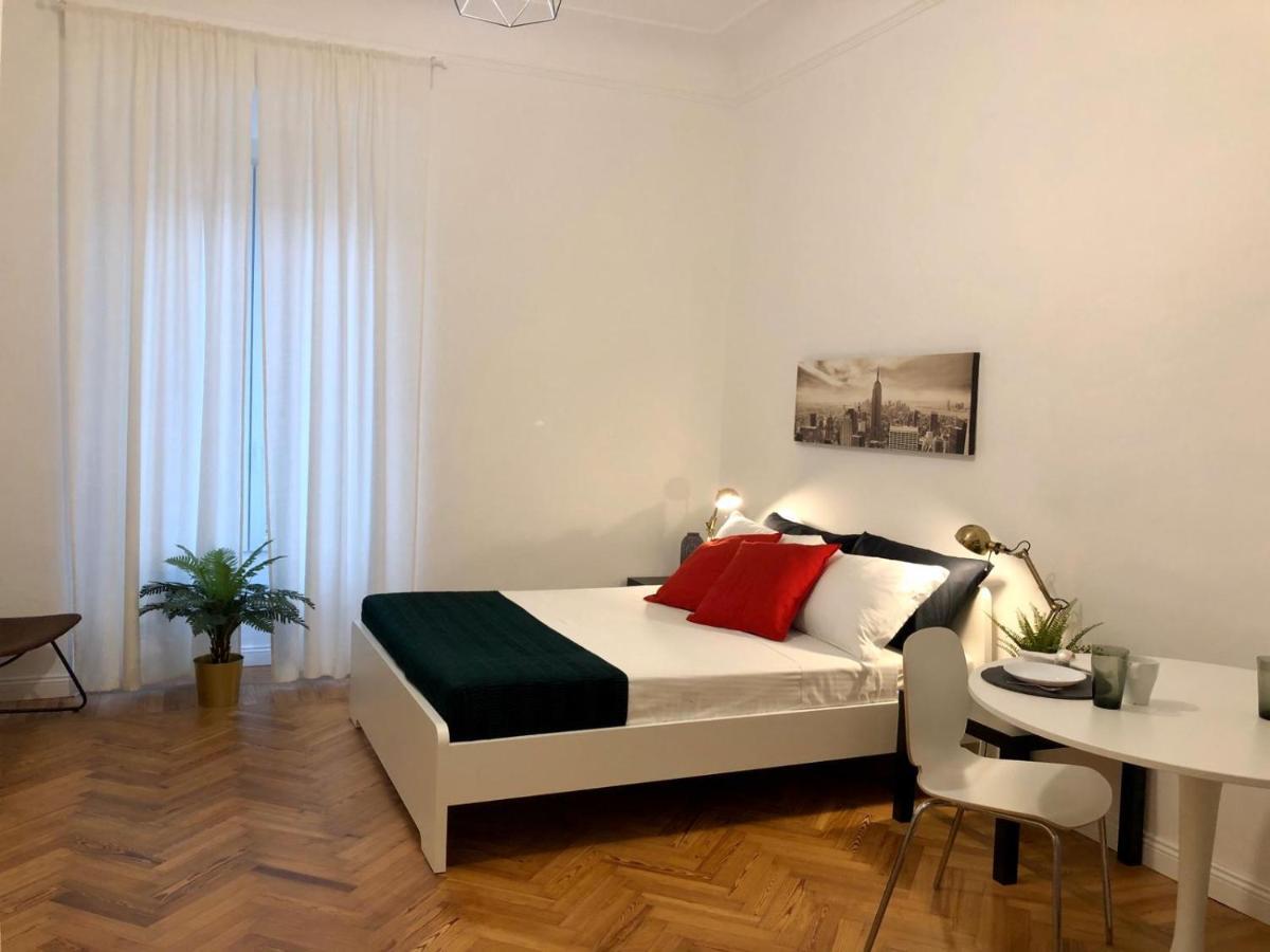 Hemeras Boutique Homes - 4 Design Apartments Near Milan Central Station Exteriör bild
