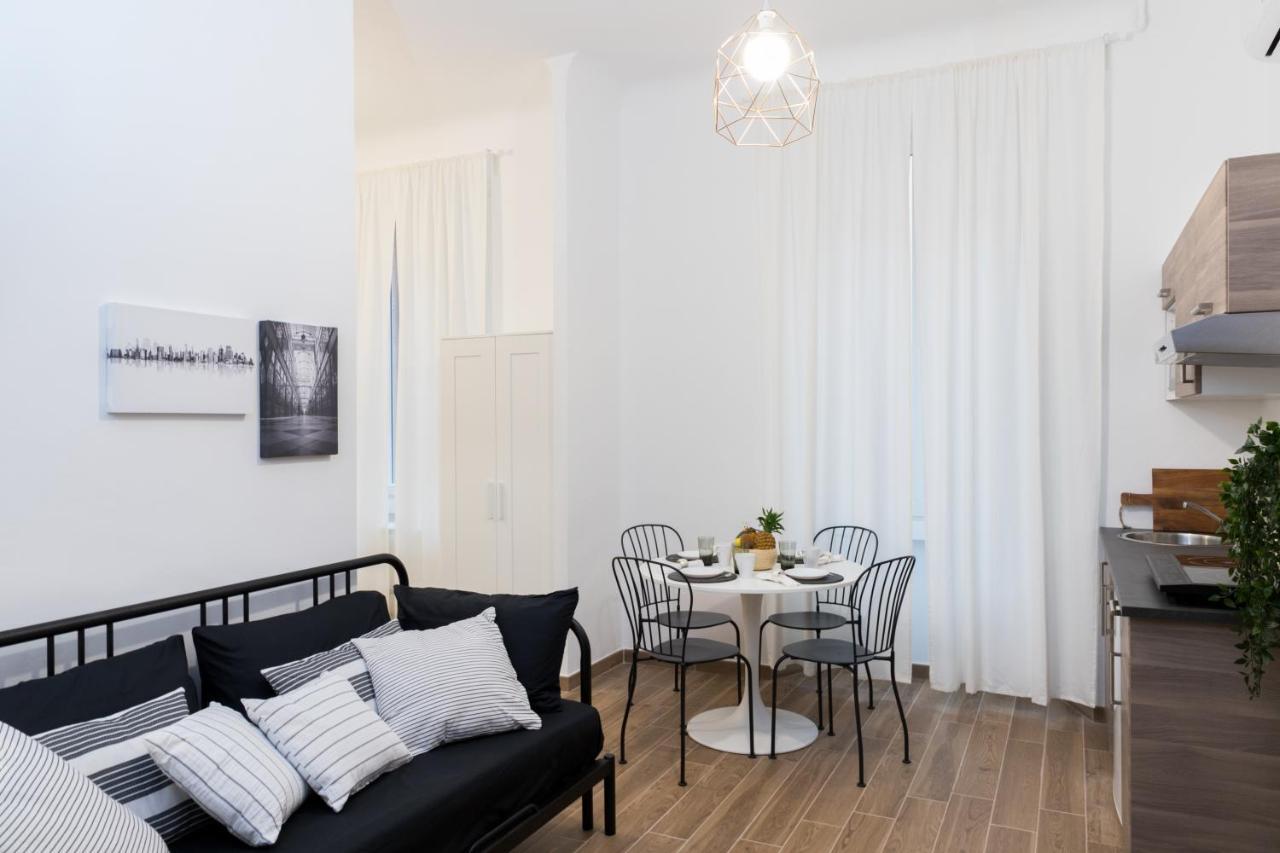Hemeras Boutique Homes - 4 Design Apartments Near Milan Central Station Exteriör bild