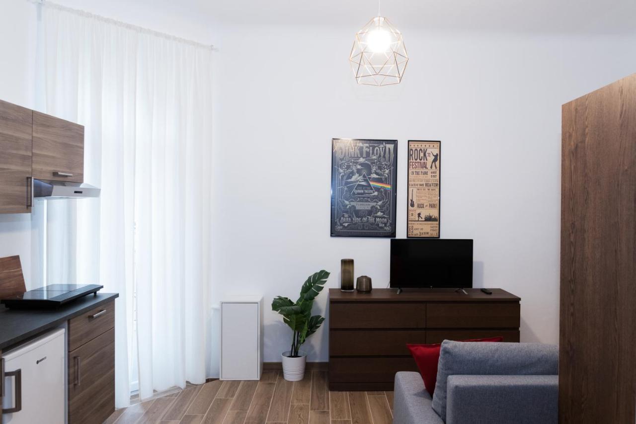 Hemeras Boutique Homes - 4 Design Apartments Near Milan Central Station Exteriör bild