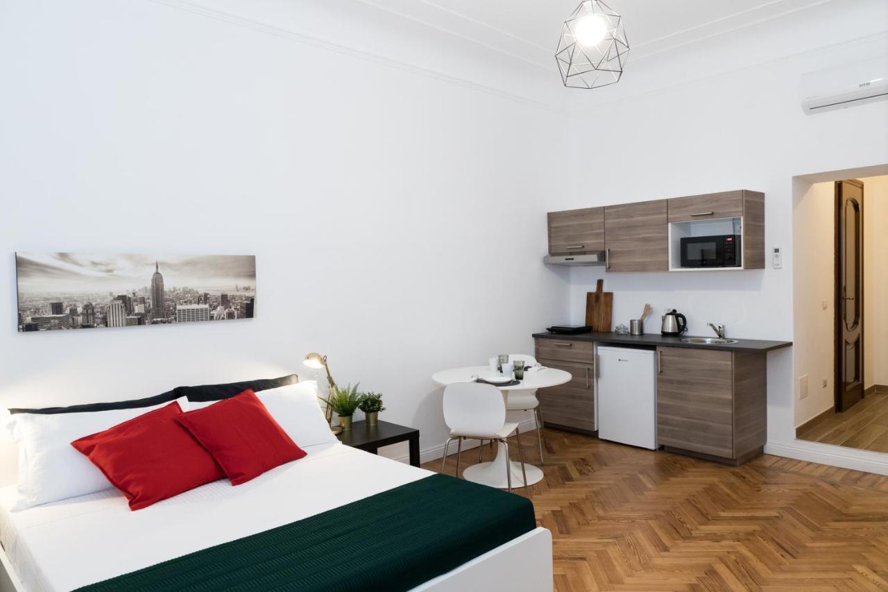Hemeras Boutique Homes - 4 Design Apartments Near Milan Central Station Exteriör bild