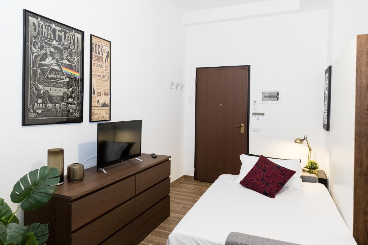 Hemeras Boutique Homes - 4 Design Apartments Near Milan Central Station Exteriör bild