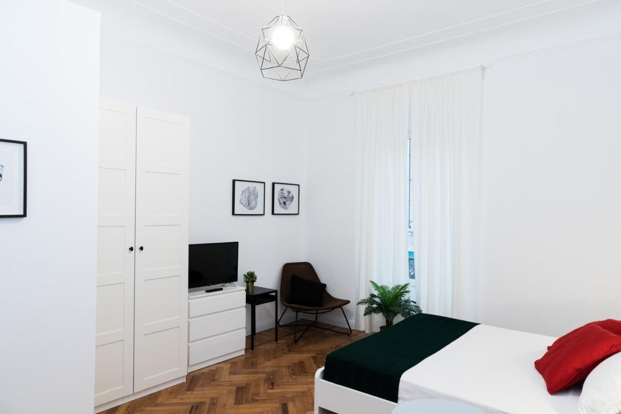 Hemeras Boutique Homes - 4 Design Apartments Near Milan Central Station Exteriör bild