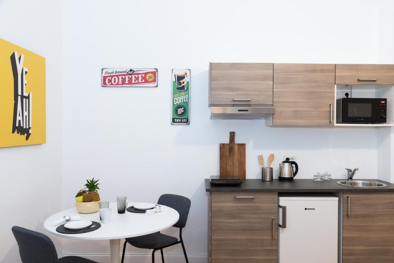 Hemeras Boutique Homes - 4 Design Apartments Near Milan Central Station Exteriör bild