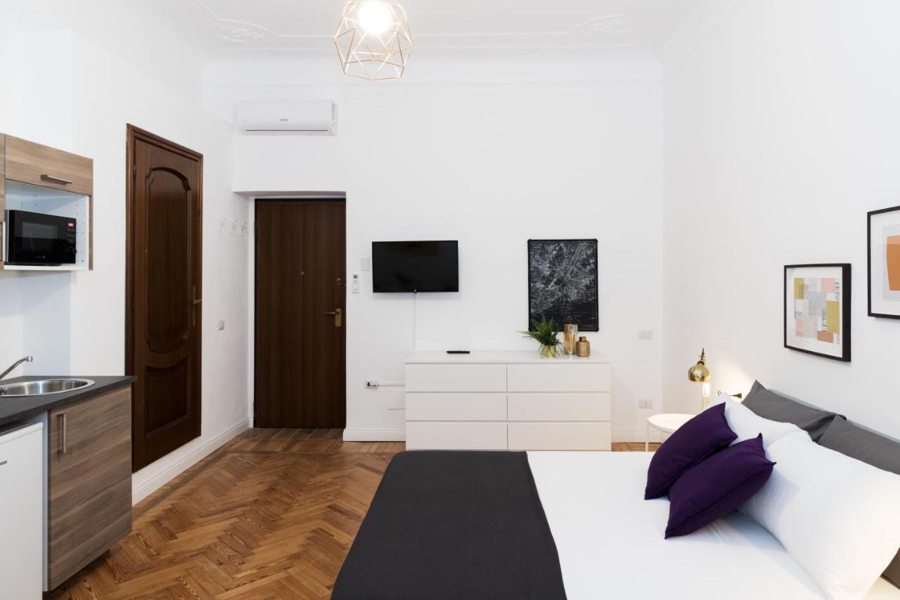 Hemeras Boutique Homes - 4 Design Apartments Near Milan Central Station Exteriör bild