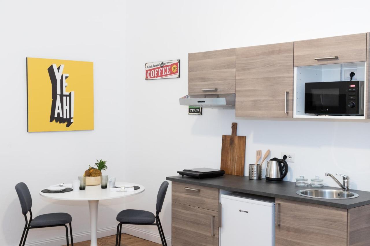 Hemeras Boutique Homes - 4 Design Apartments Near Milan Central Station Exteriör bild